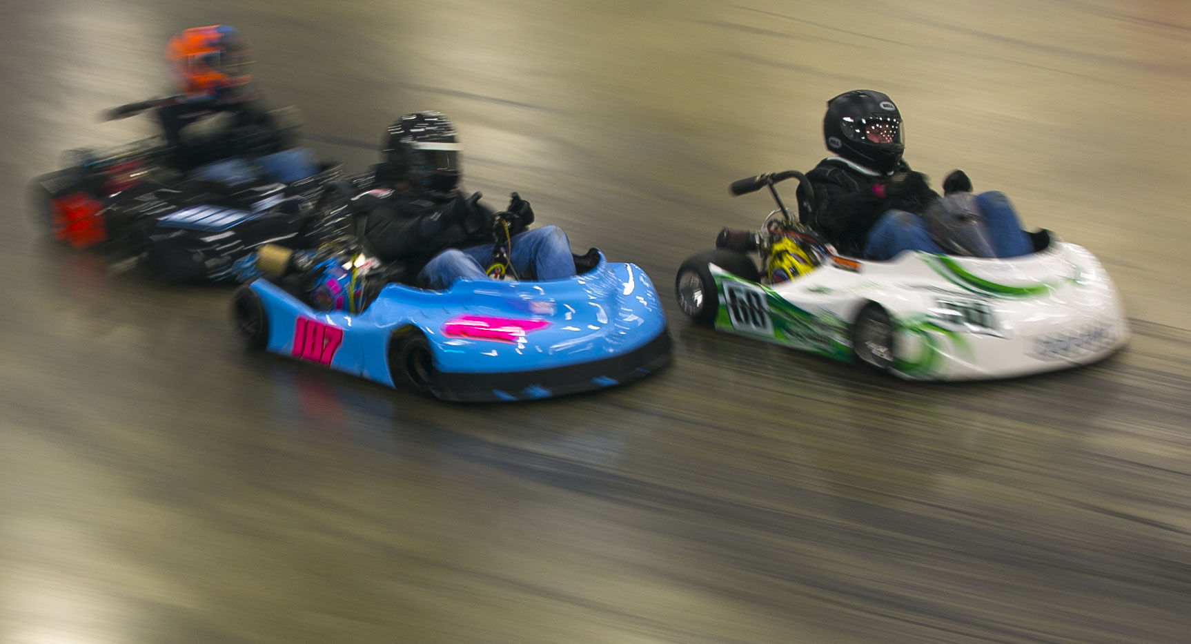 Syrup Racing 01